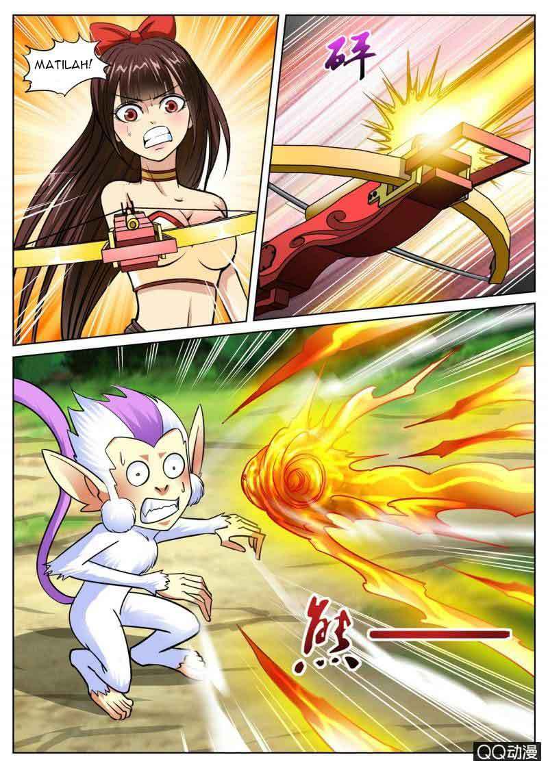 Greatest Sword Immortal Bab 24 halaman 16