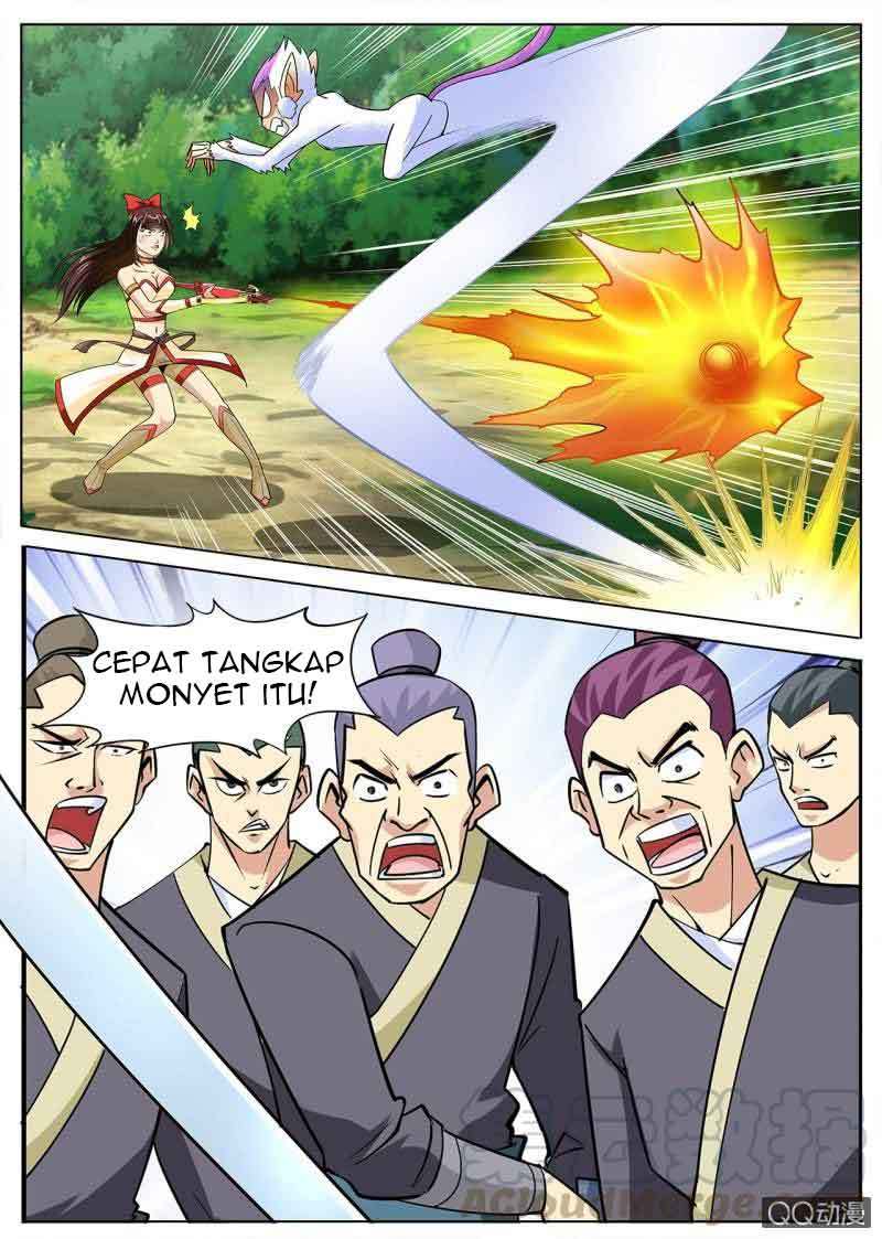 Greatest Sword Immortal chapter 25 halaman 3