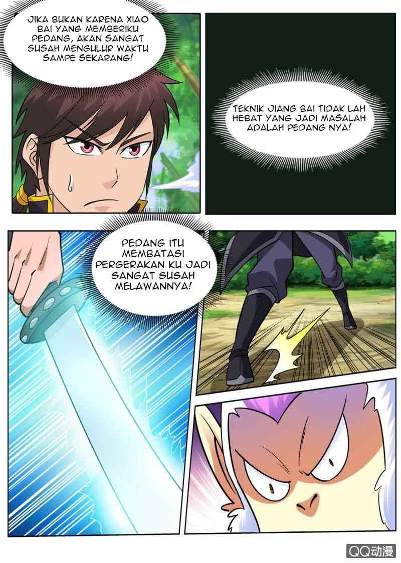 Greatest Sword Immortal chapter 25 halaman 7