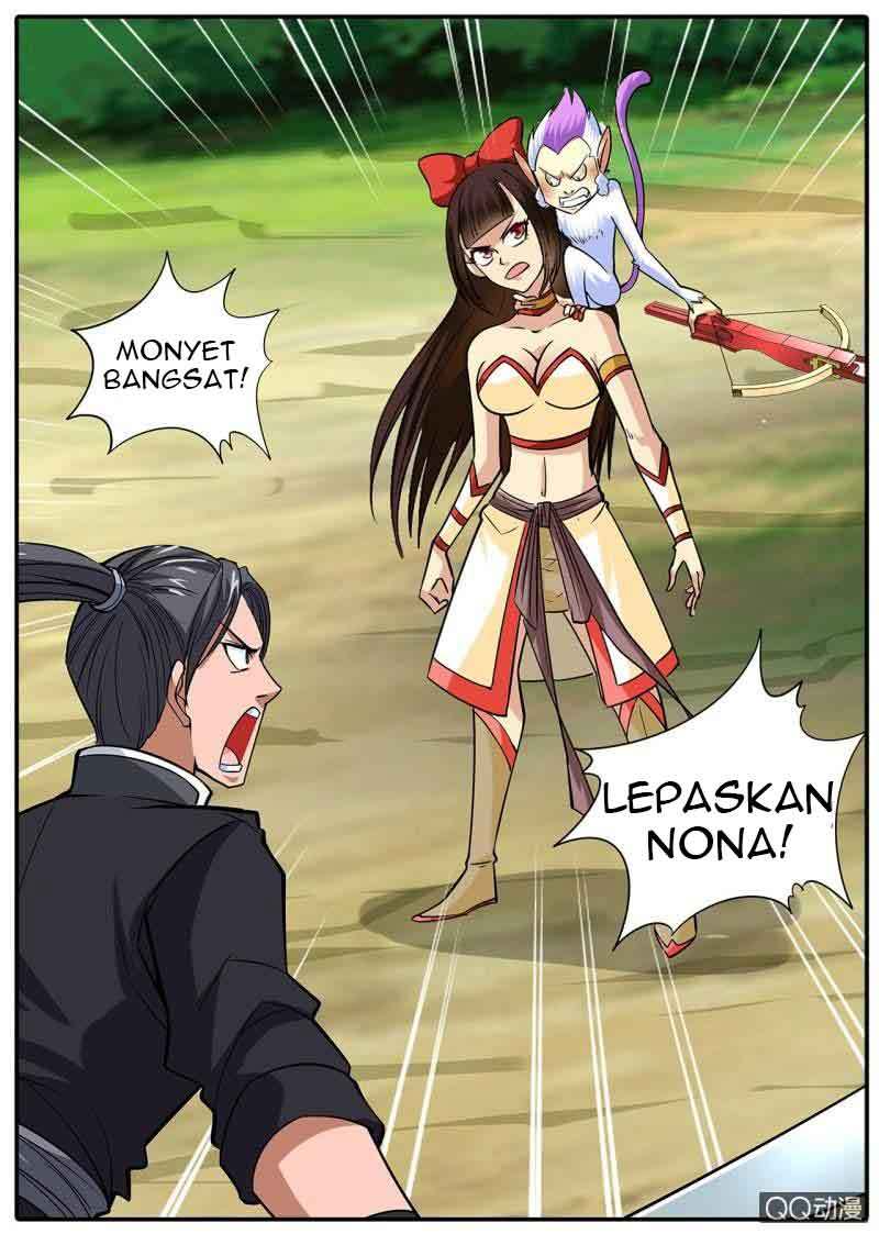 Greatest Sword Immortal chapter 25 halaman 8