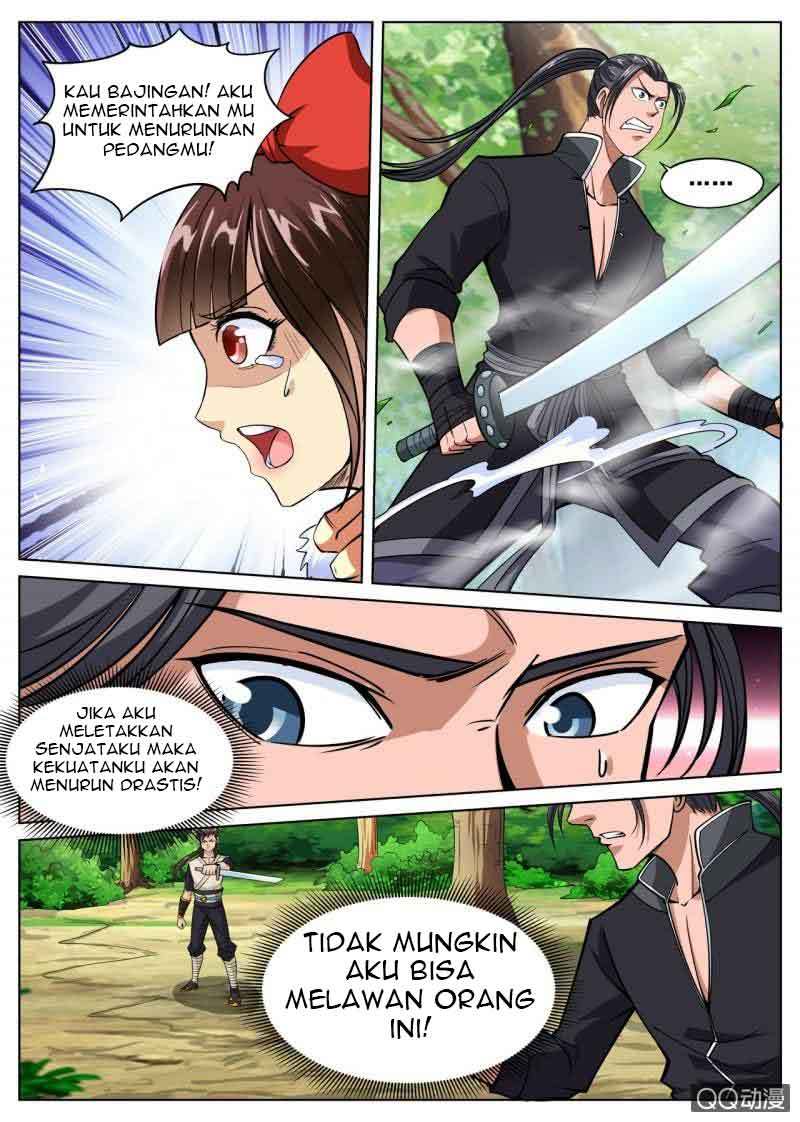Greatest Sword Immortal chapter 25 halaman 10