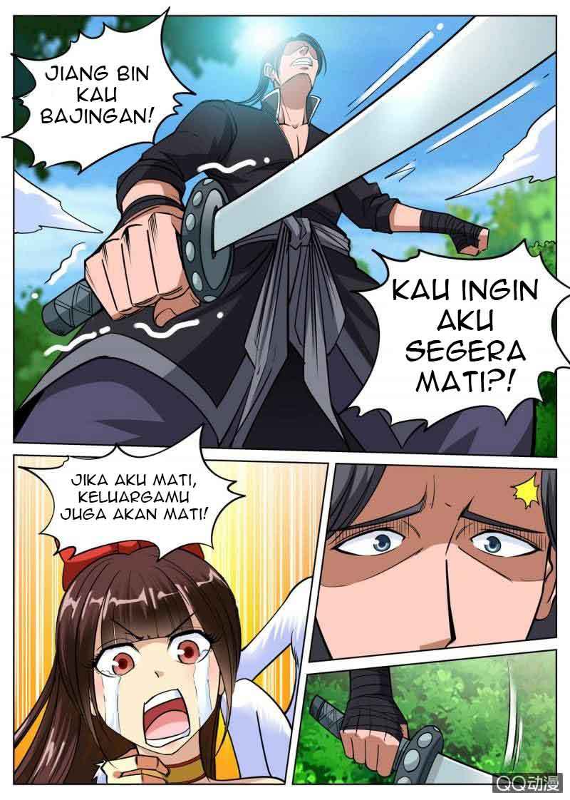 Greatest Sword Immortal chapter 25 halaman 11