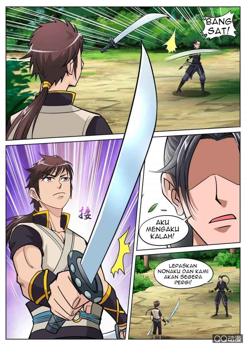 Greatest Sword Immortal chapter 25 halaman 12
