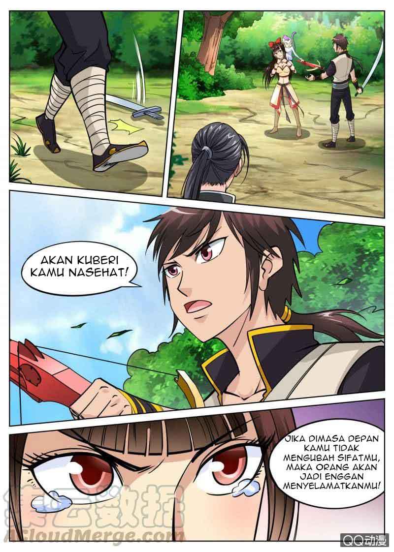 Greatest Sword Immortal chapter 25 halaman 13