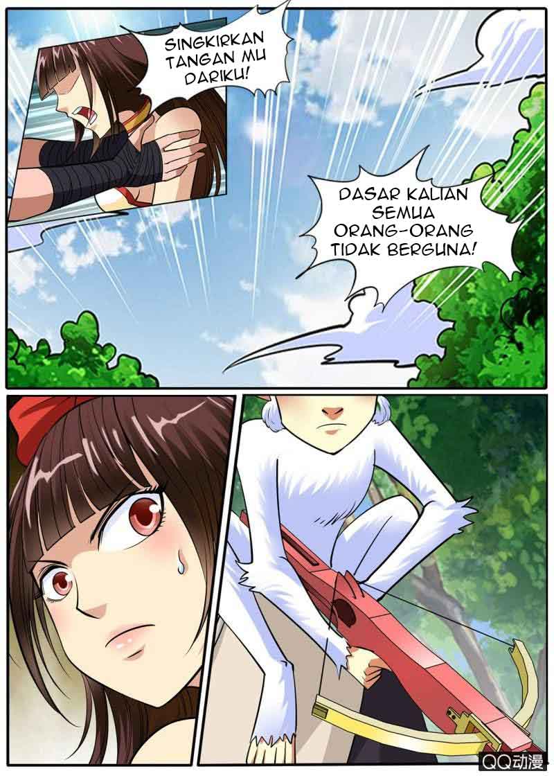 Greatest Sword Immortal chapter 26 halaman 5