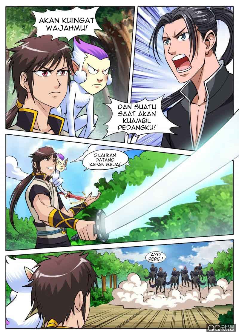 Greatest Sword Immortal chapter 26 halaman 7