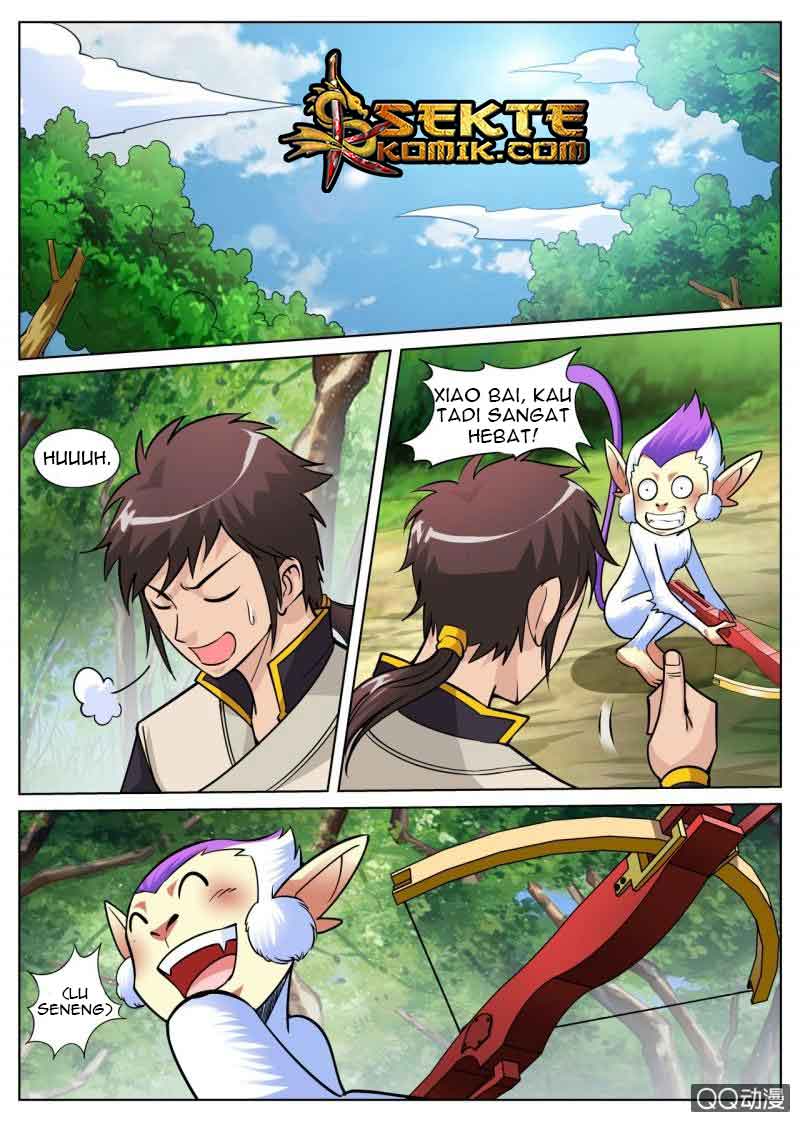 Greatest Sword Immortal chapter 26 halaman 8