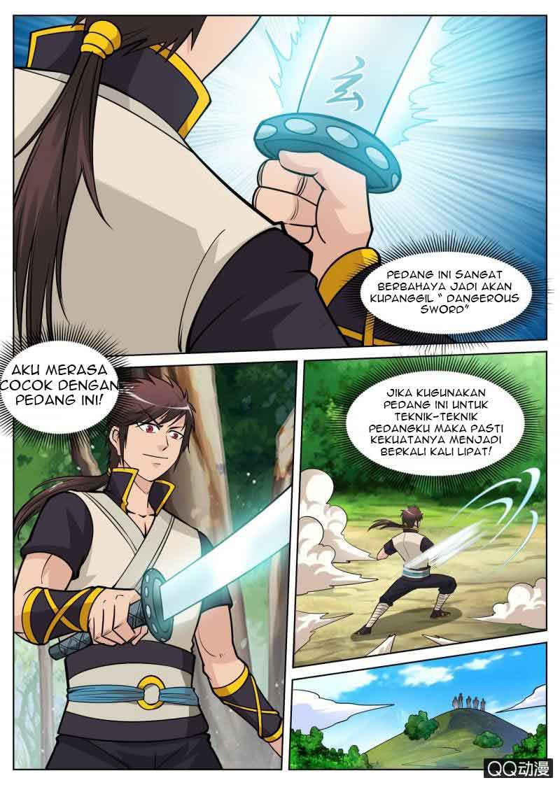 Greatest Sword Immortal chapter 26 halaman 10