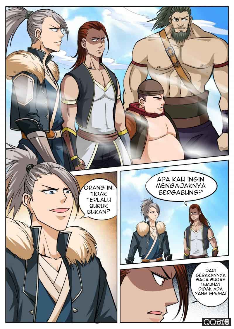Greatest Sword Immortal chapter 26 halaman 11