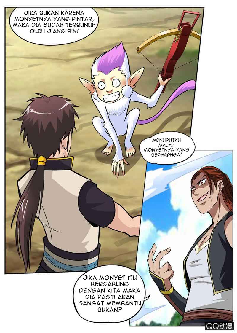 Greatest Sword Immortal chapter 26 halaman 12
