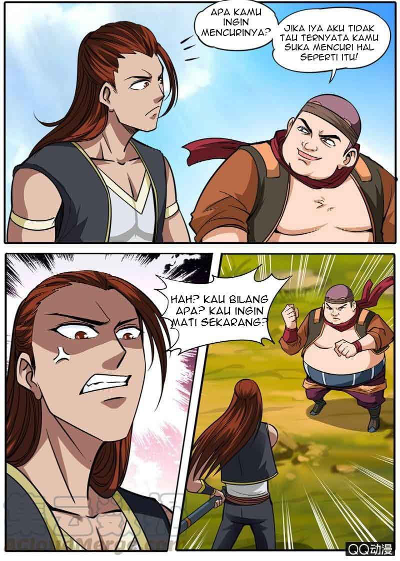 Greatest Sword Immortal chapter 26 halaman 13