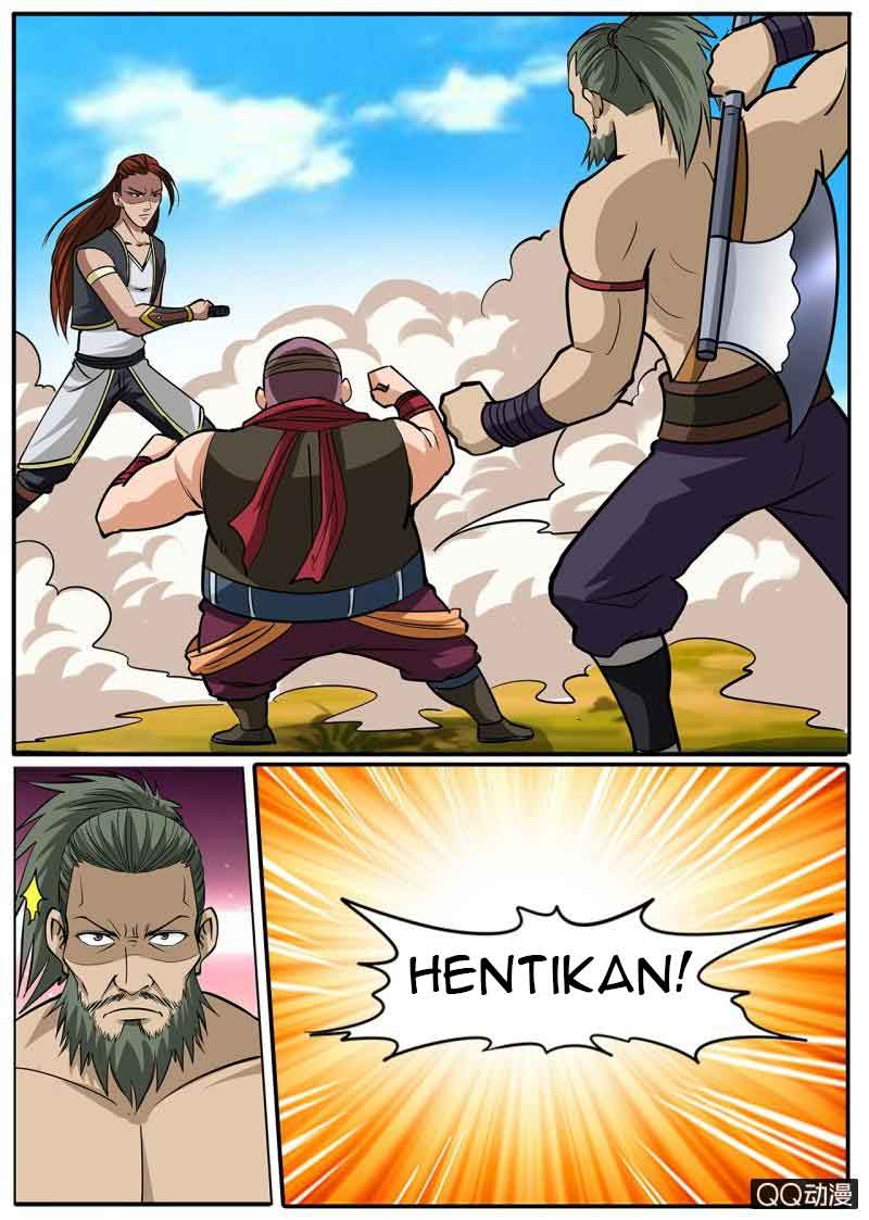Greatest Sword Immortal chapter 26 halaman 14