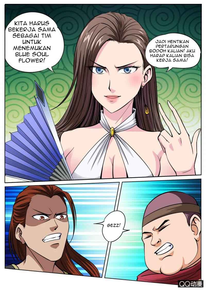 Greatest Sword Immortal chapter 27 halaman 4