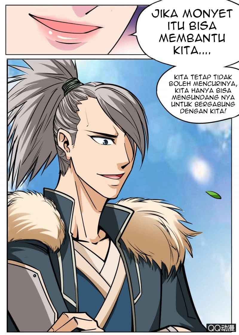 Greatest Sword Immortal chapter 27 halaman 5