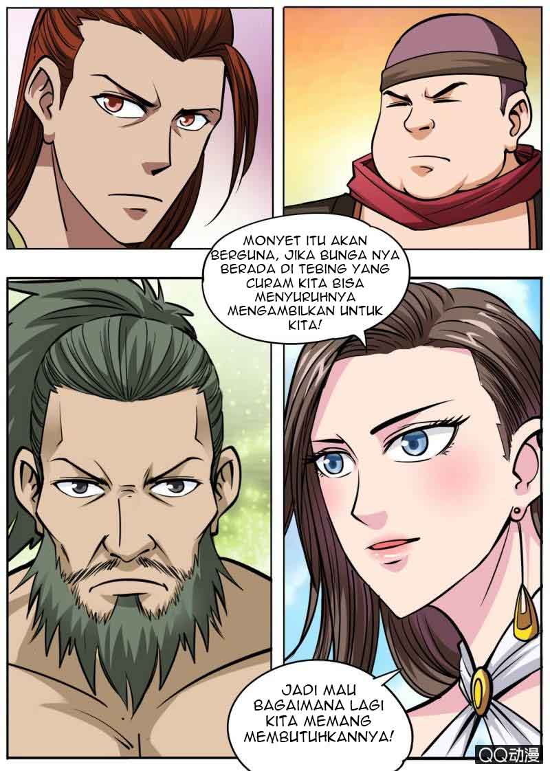 Greatest Sword Immortal chapter 27 halaman 6
