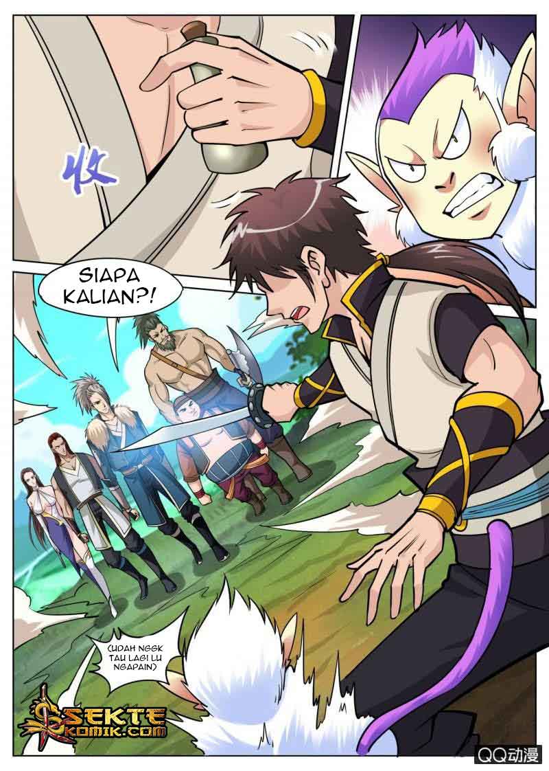 Greatest Sword Immortal chapter 27 halaman 9