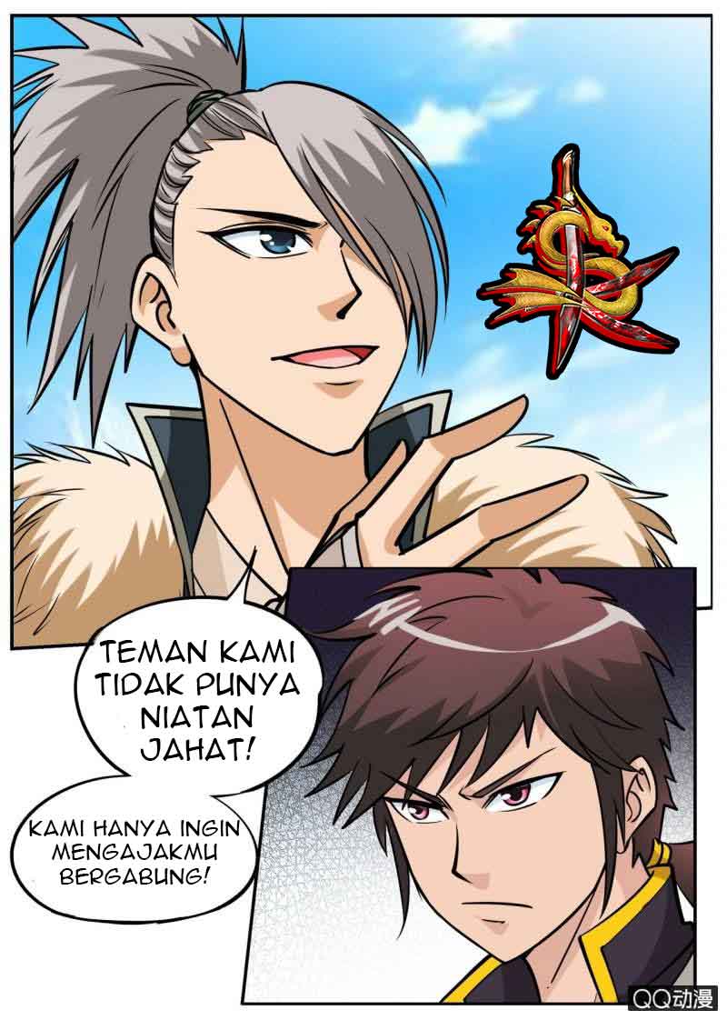Greatest Sword Immortal chapter 27 halaman 10