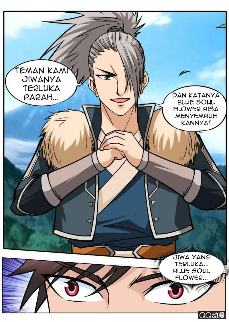 Greatest Sword Immortal chapter 27 halaman 11