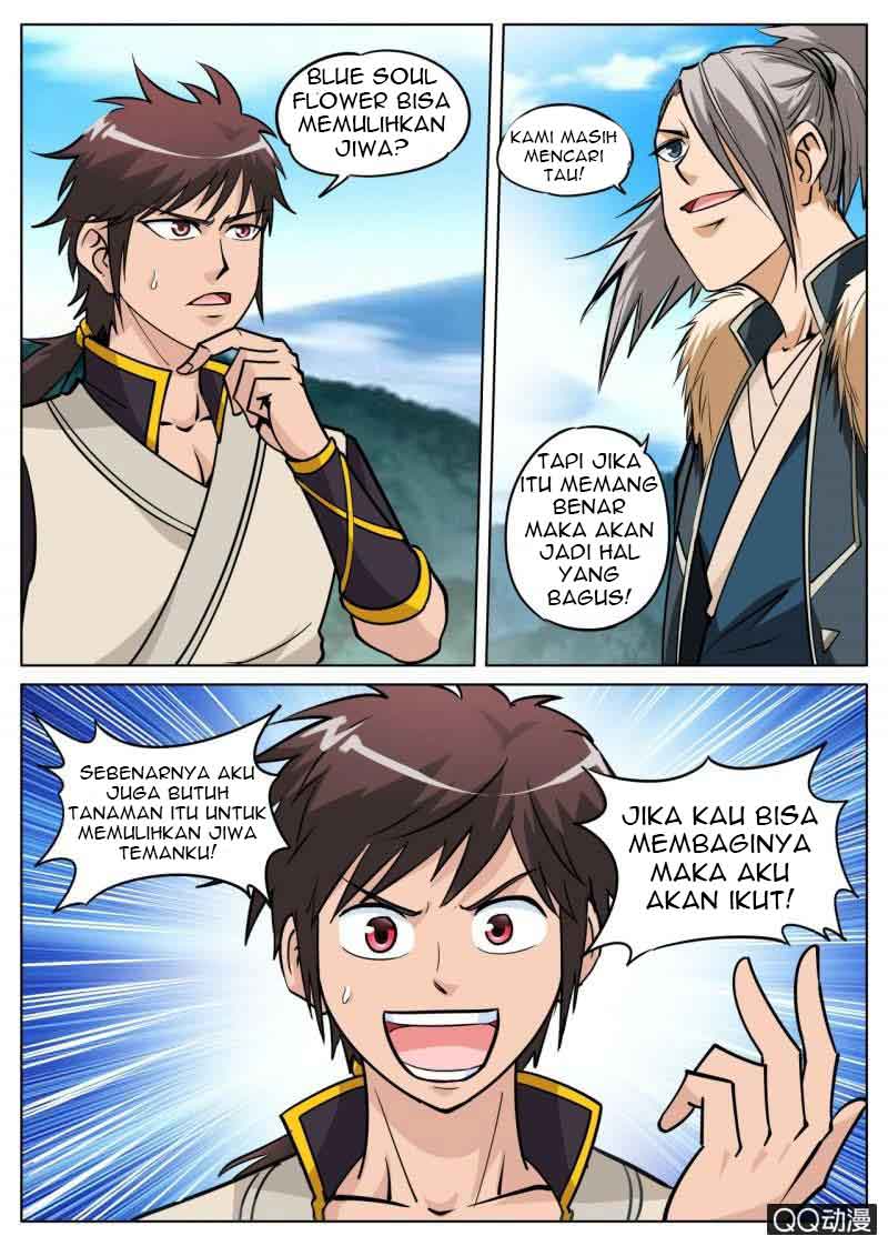 Greatest Sword Immortal chapter 27 halaman 12
