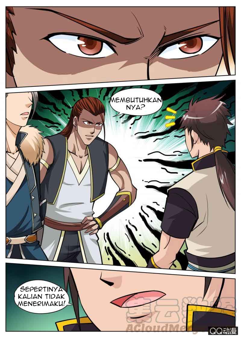Greatest Sword Immortal chapter 27 halaman 13