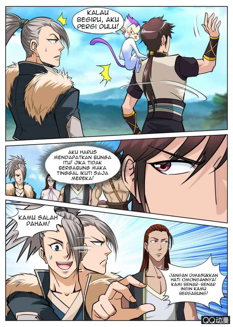 Greatest Sword Immortal chapter 27 halaman 14