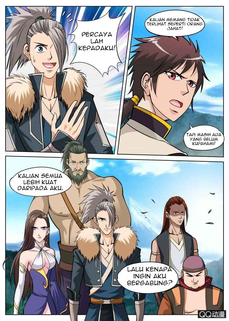Greatest Sword Immortal chapter 27 halaman 15