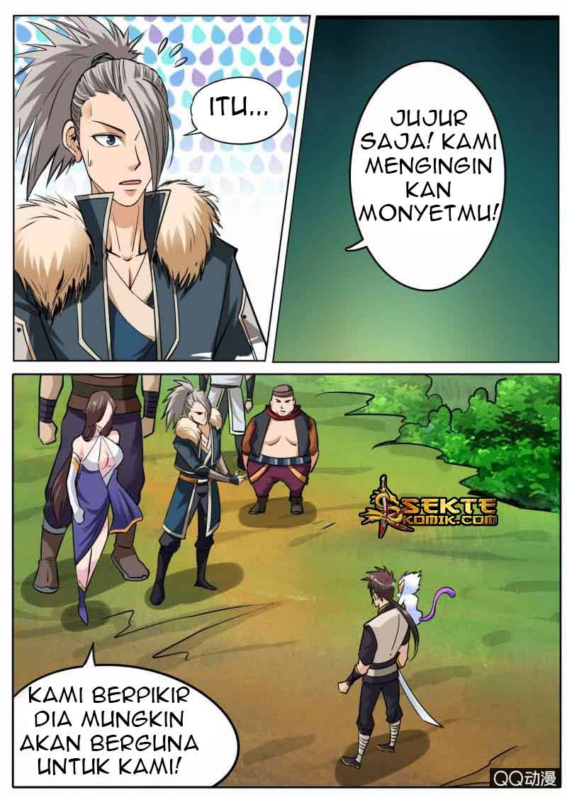 Greatest Sword Immortal chapter 27 halaman 16