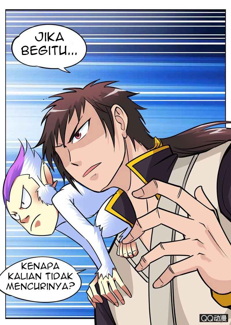 Greatest Sword Immortal chapter 27 halaman 17