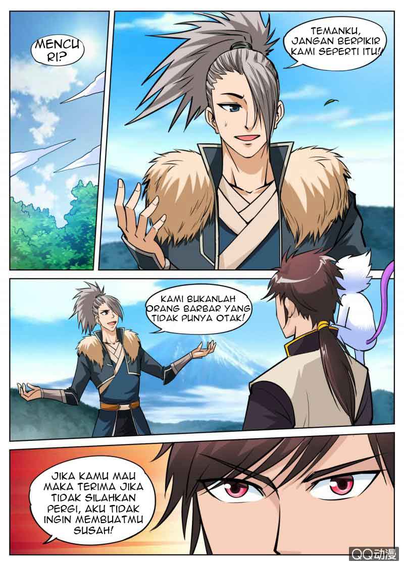Greatest Sword Immortal chapter 28 halaman 3