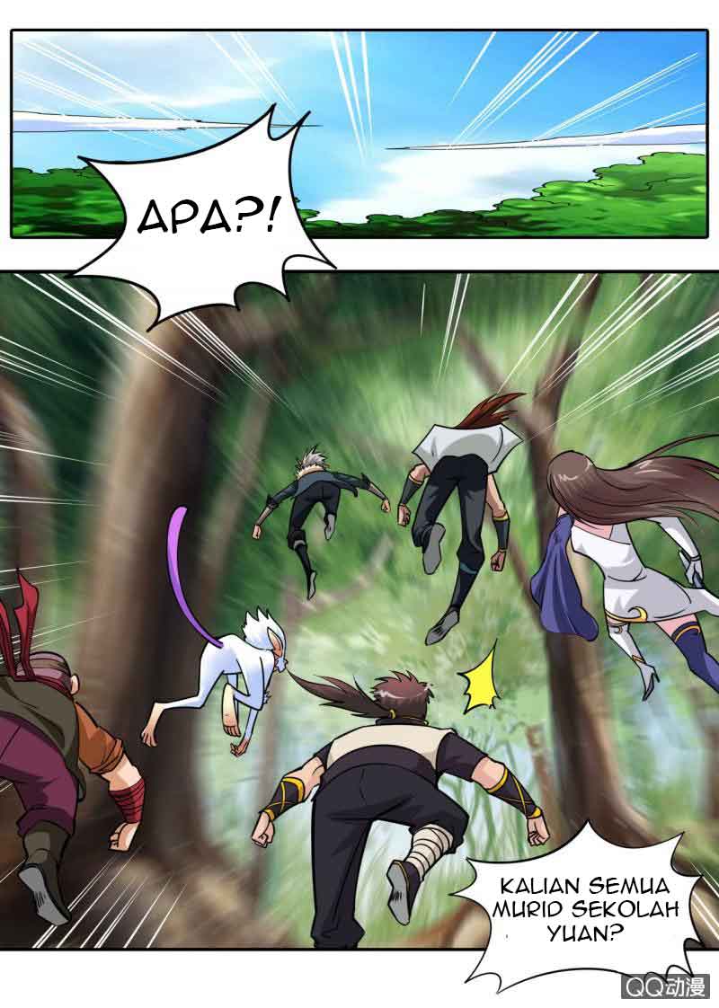 Greatest Sword Immortal chapter 28 halaman 9