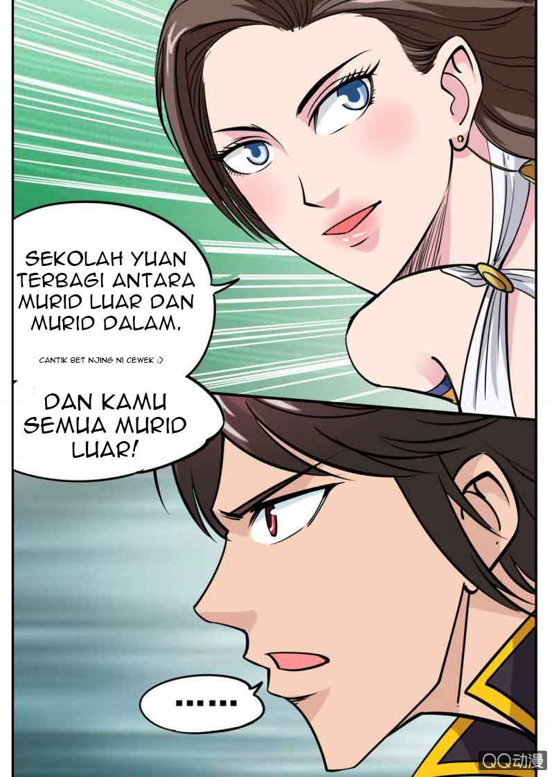 Greatest Sword Immortal chapter 28 halaman 10