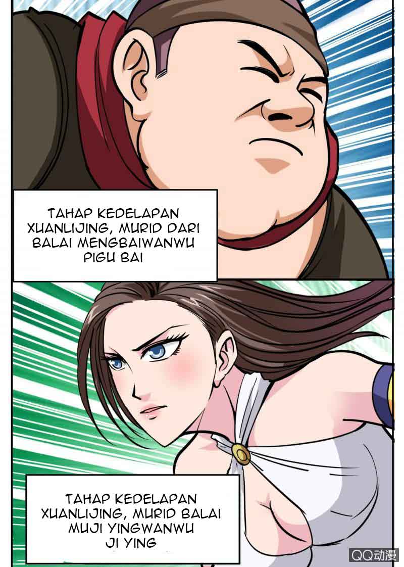 Greatest Sword Immortal chapter 28 halaman 13