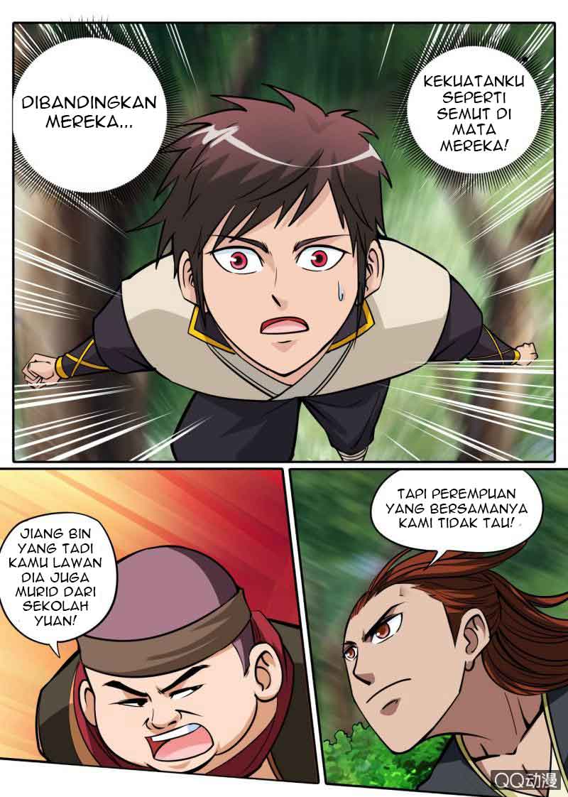 Greatest Sword Immortal chapter 28 halaman 14