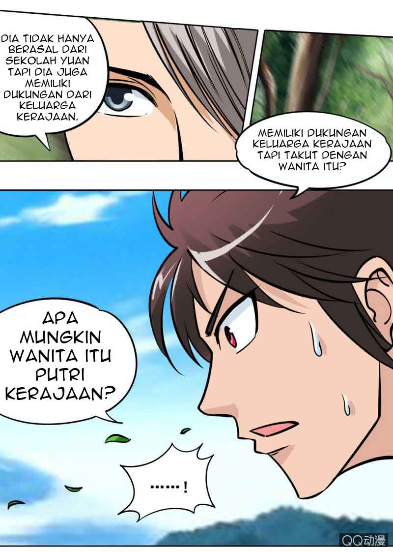 Greatest Sword Immortal chapter 28 halaman 15