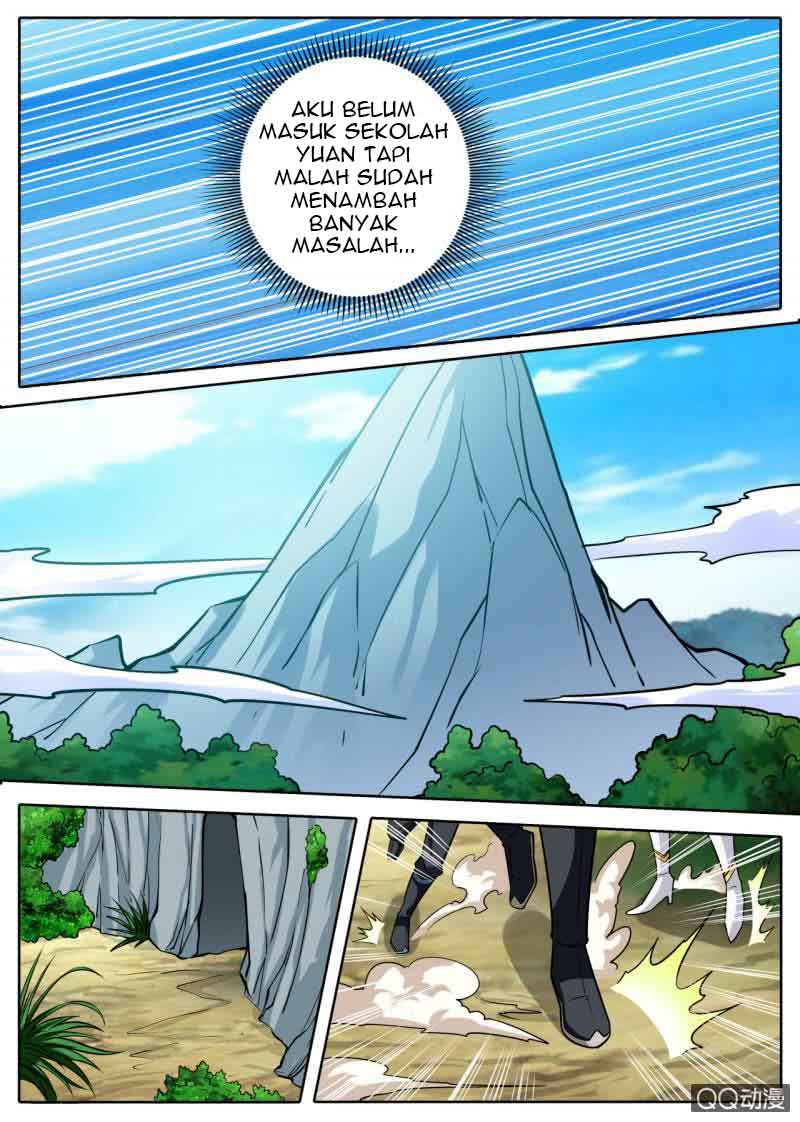 Greatest Sword Immortal chapter 28 halaman 16