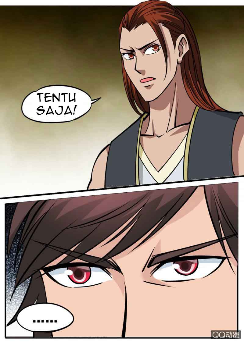 Greatest Sword Immortal chapter 28 halaman 18