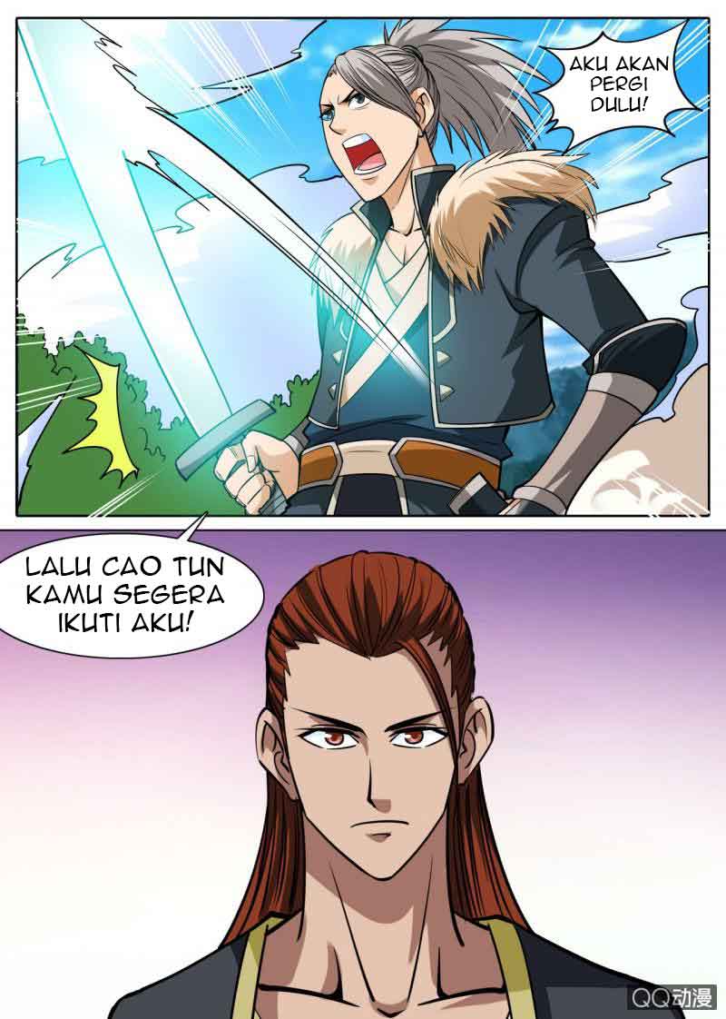 Greatest Sword Immortal chapter 28 halaman 19