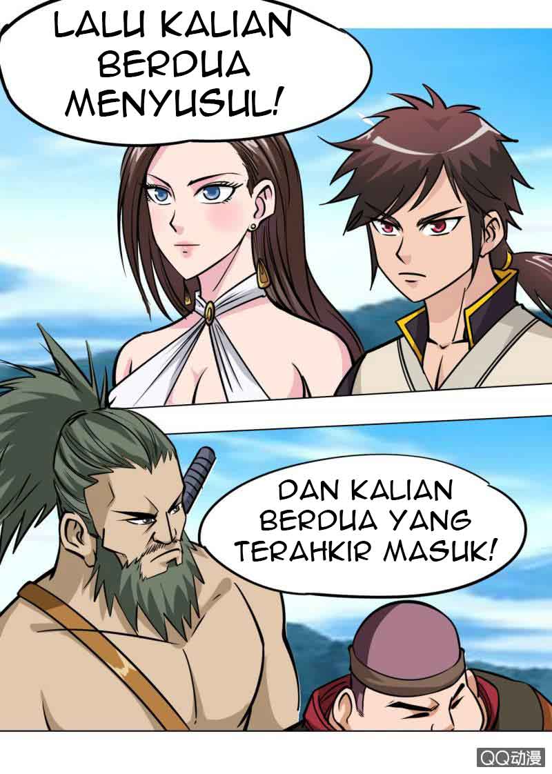 Greatest Sword Immortal chapter 28 halaman 20