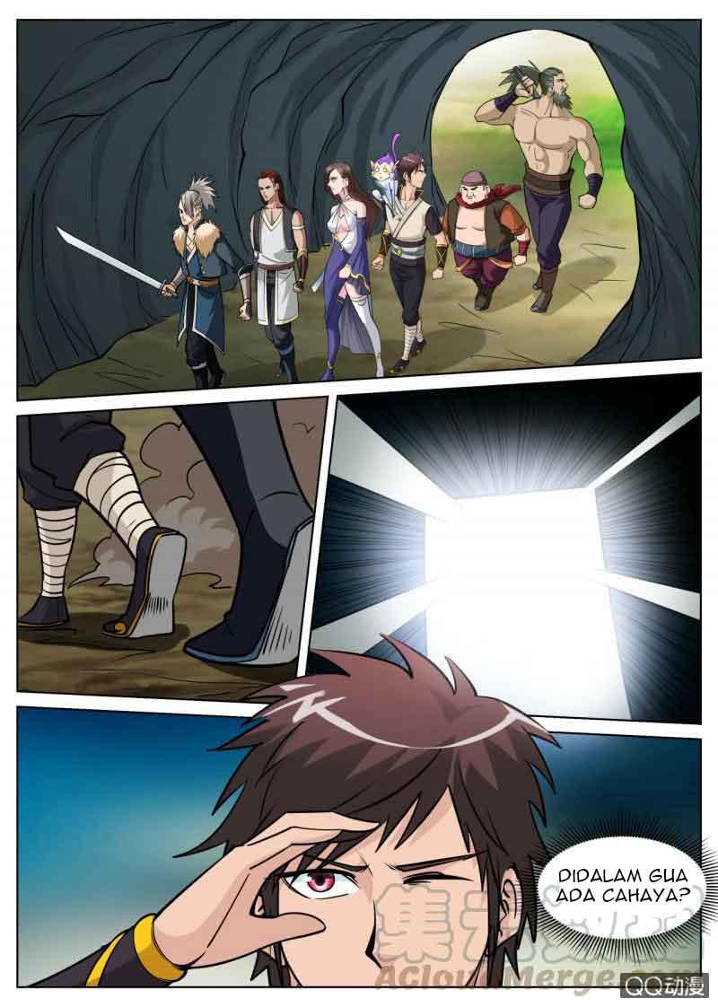 Greatest Sword Immortal chapter 28 halaman 22