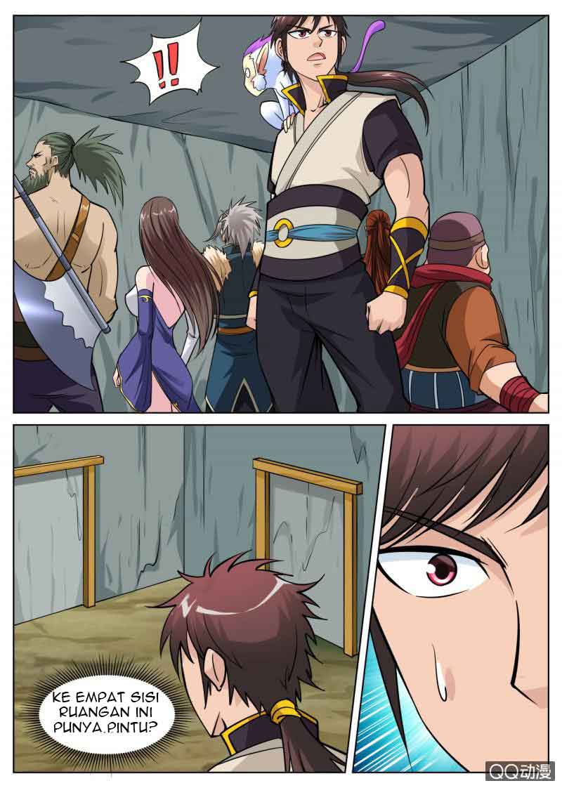 Greatest Sword Immortal chapter 28 halaman 23