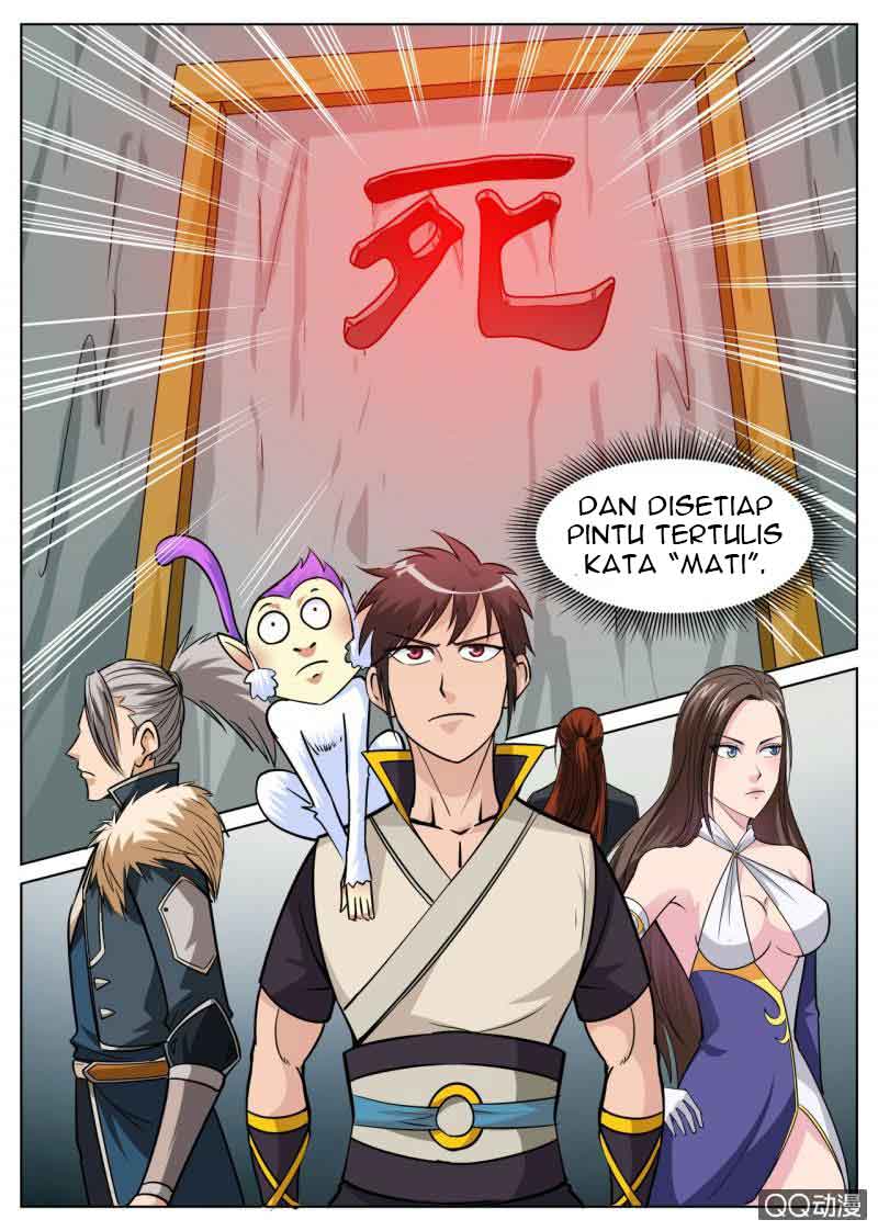 Greatest Sword Immortal chapter 28 halaman 24