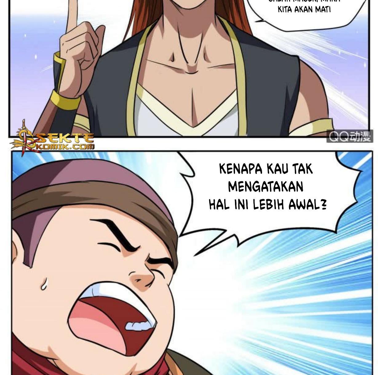Greatest Sword Immortal chapter 29 halaman 3