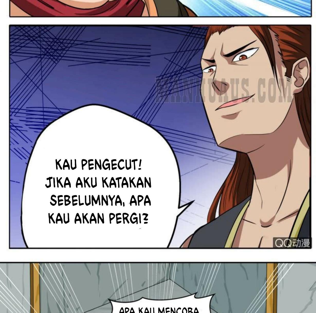 Greatest Sword Immortal chapter 29 halaman 4