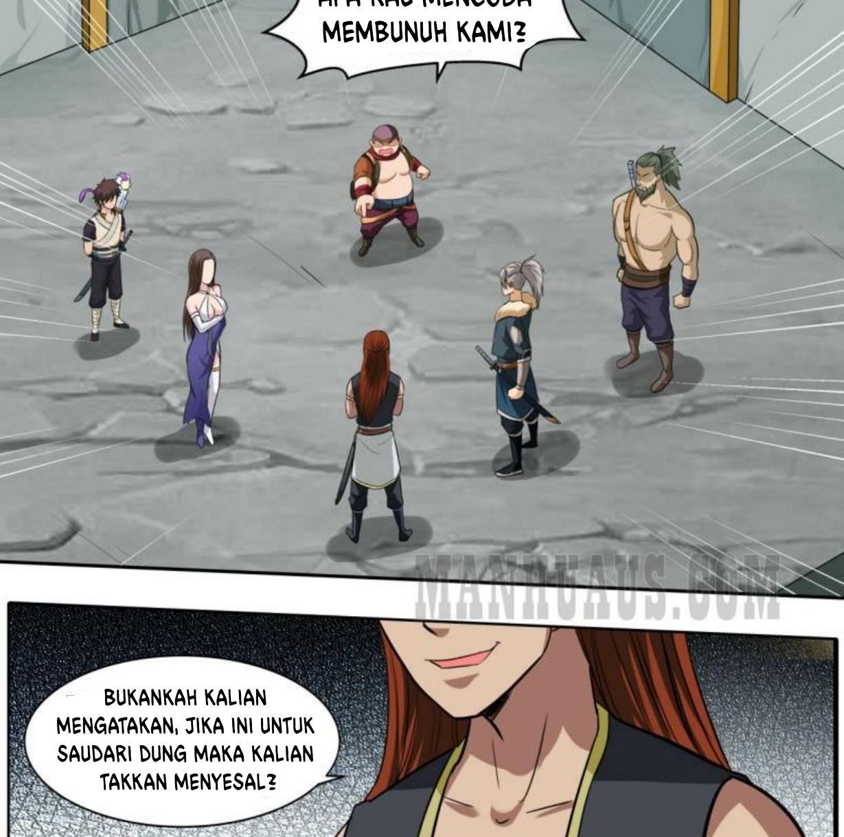 Greatest Sword Immortal chapter 29 halaman 5