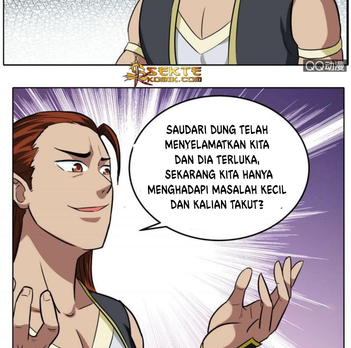 Greatest Sword Immortal chapter 29 halaman 6