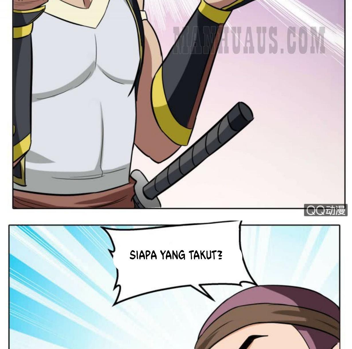 Greatest Sword Immortal chapter 29 halaman 7