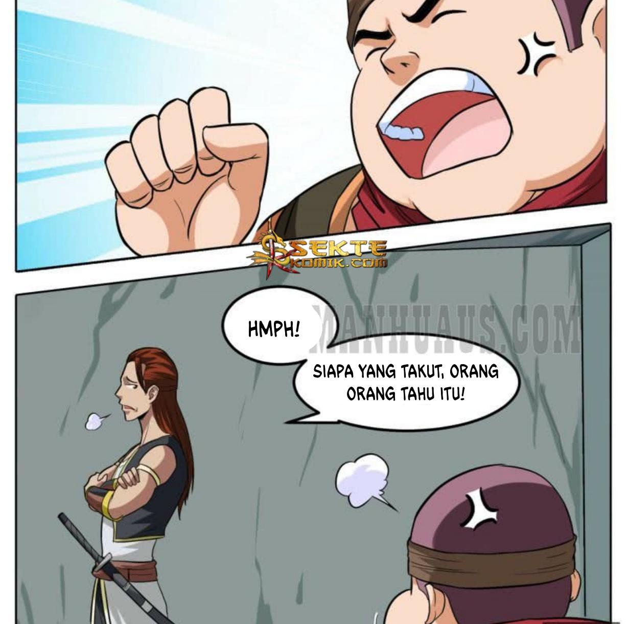 Greatest Sword Immortal chapter 29 halaman 8
