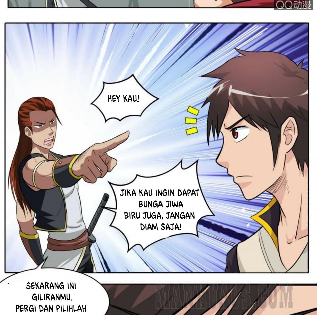 Greatest Sword Immortal chapter 29 halaman 9