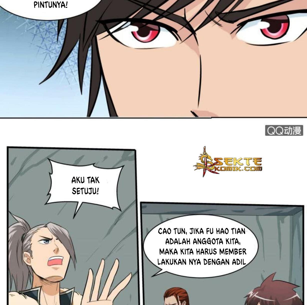Greatest Sword Immortal chapter 29 halaman 10