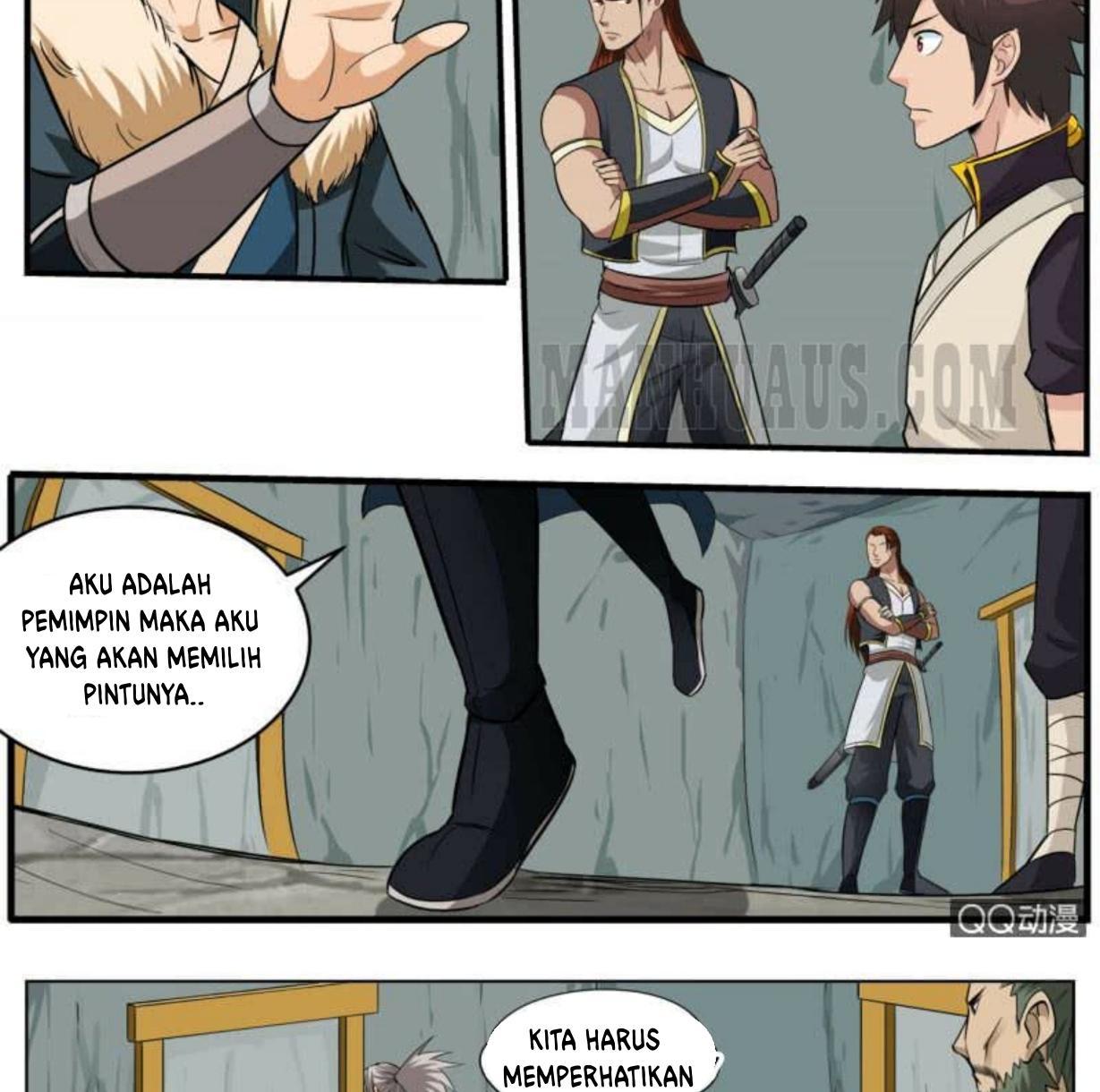 Greatest Sword Immortal chapter 29 halaman 11